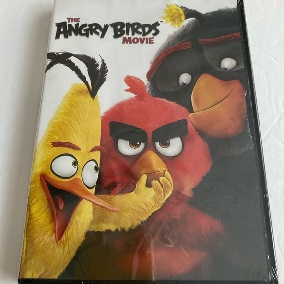 THE  ANGRY BIRDS MOVIE - Picture 3 of 4